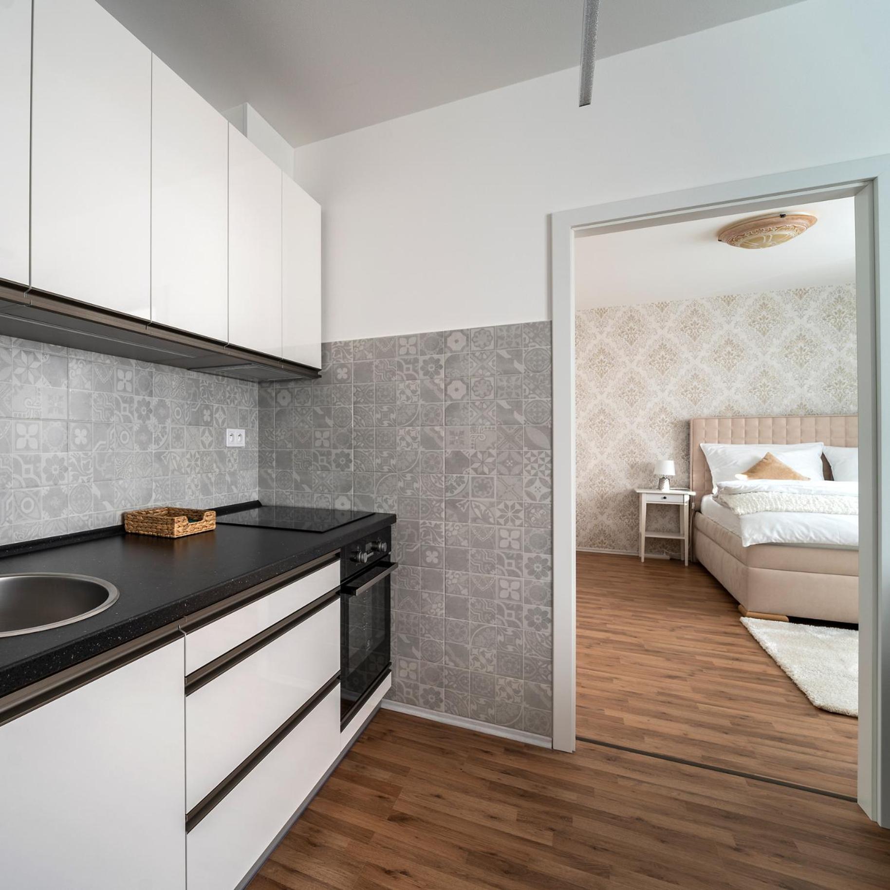 Home 223 - Designovy Apartman Йиглава Номер фото